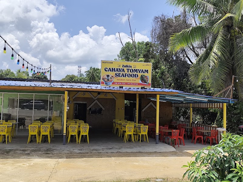Restoran Cahaya Tomyam Seafood Pekan
