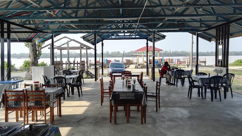 Kedai Makan Jeti Belah Hilir