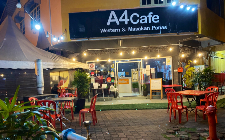 AFOUR CAFE (A4 CAFE)