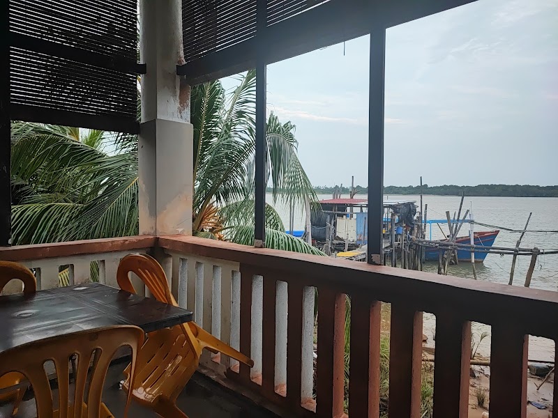 Restoran Ikan Bakar Mak CT (Restoran 4)