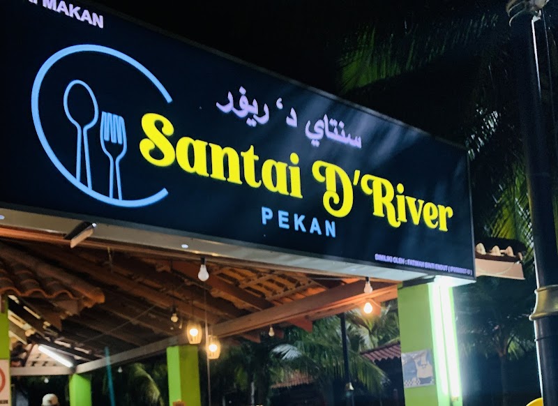 Santai D'River Pekan