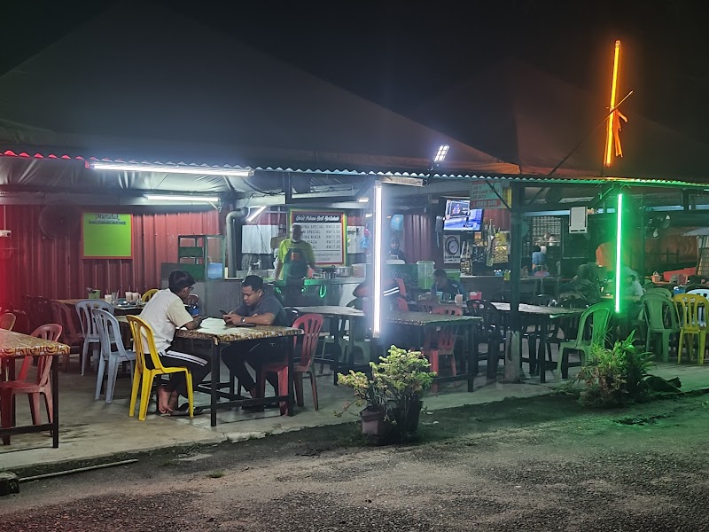Pekan Best Murtabak (Murtabak Deris)