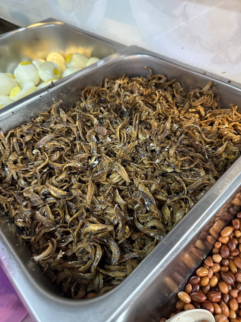Nasi Lemak SP