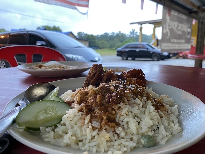 Warong Kopie Angah