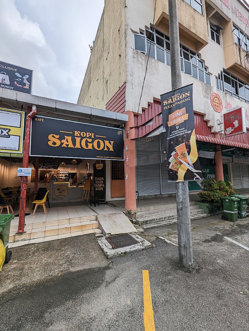 Kopi Saigon Pekan Pahang