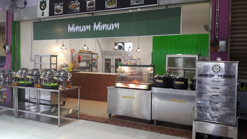 Kedai Makan Makan Di Jerantut
