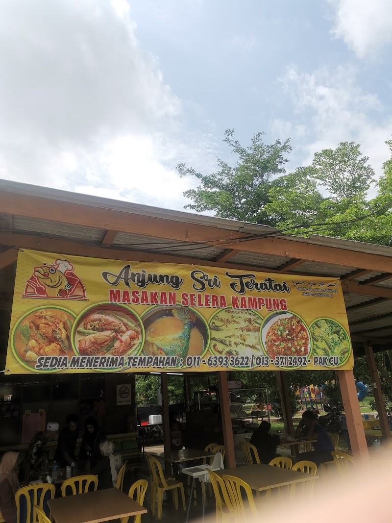 Restoran Anjung Sri Teratai