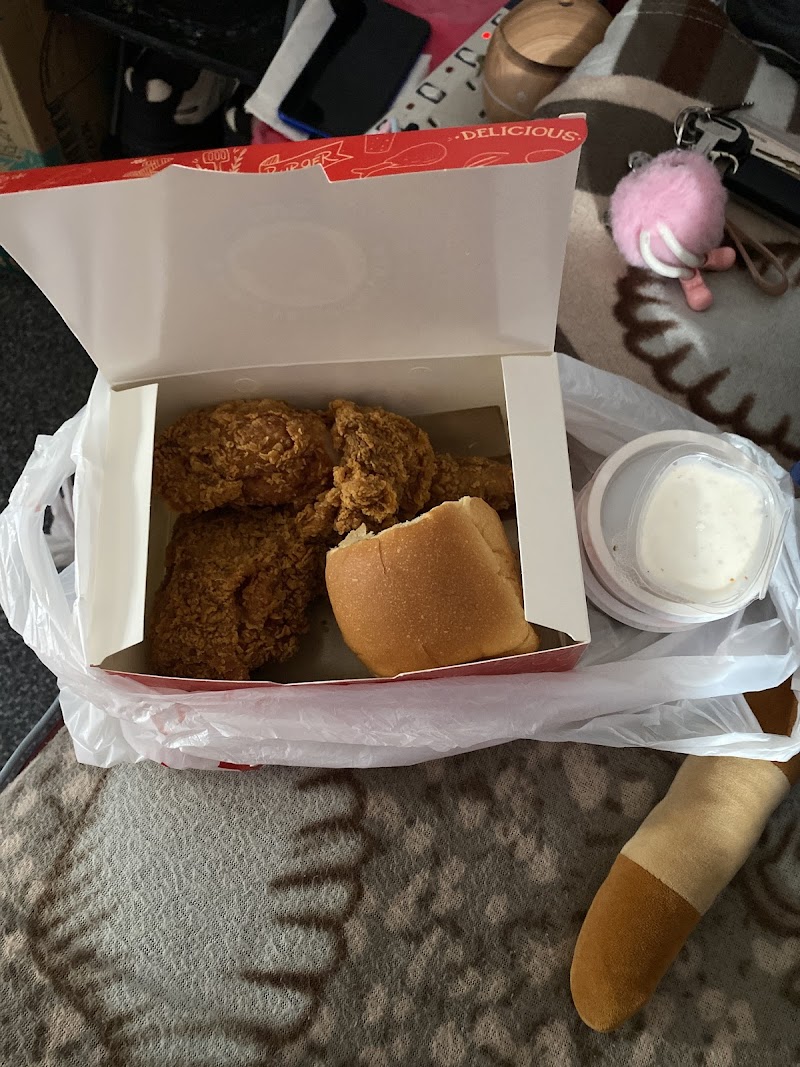 D'Apple Fried Chicken Jerantut