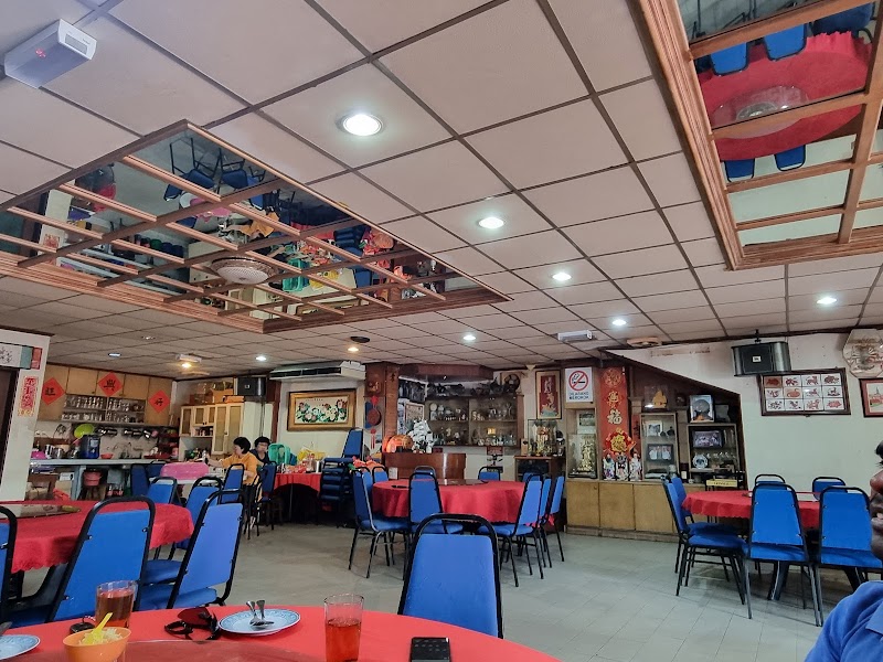 Restoran Pau Lau