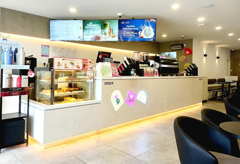 Kenangan Coffee Jalan Dulang, Jerantut