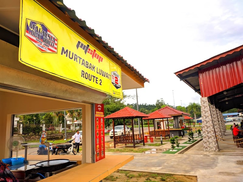 Murtabak Luwait di Laman Qalbu Mahkamah Maran