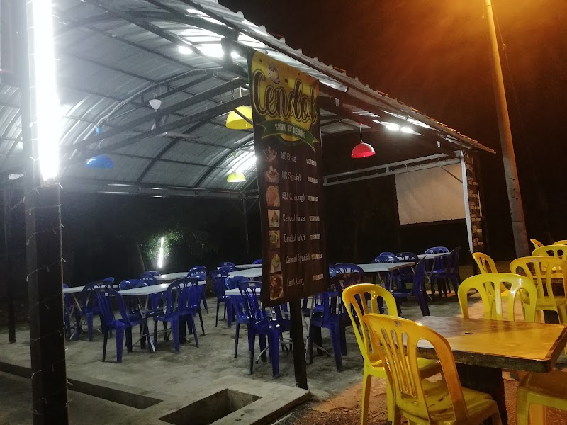 Restoran Sobayu D'Tebing