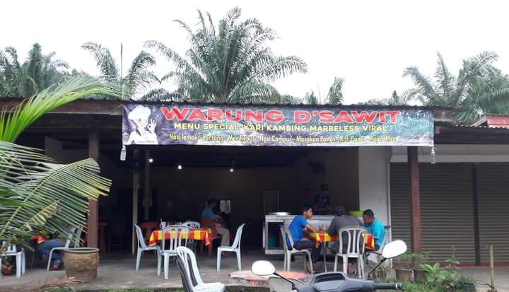 Warung D'Sawit (kak manja)