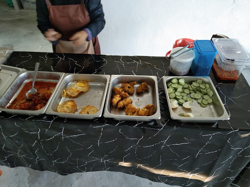 Warung dapur anak sani