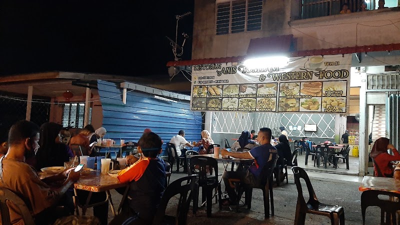 Restoran Anis Tomyam kampung selatang kerayong bera Pahang