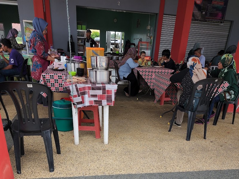 Nasi Lemak Bengkak Bibir