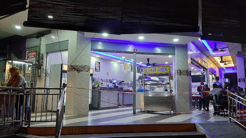 Restoran Salsabila Nasi Kandar