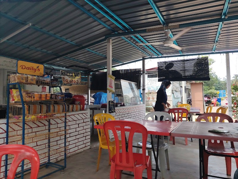 Warung Nasi Lemak Healing