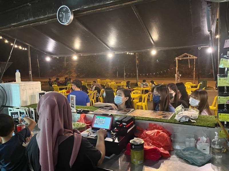 Burger besar