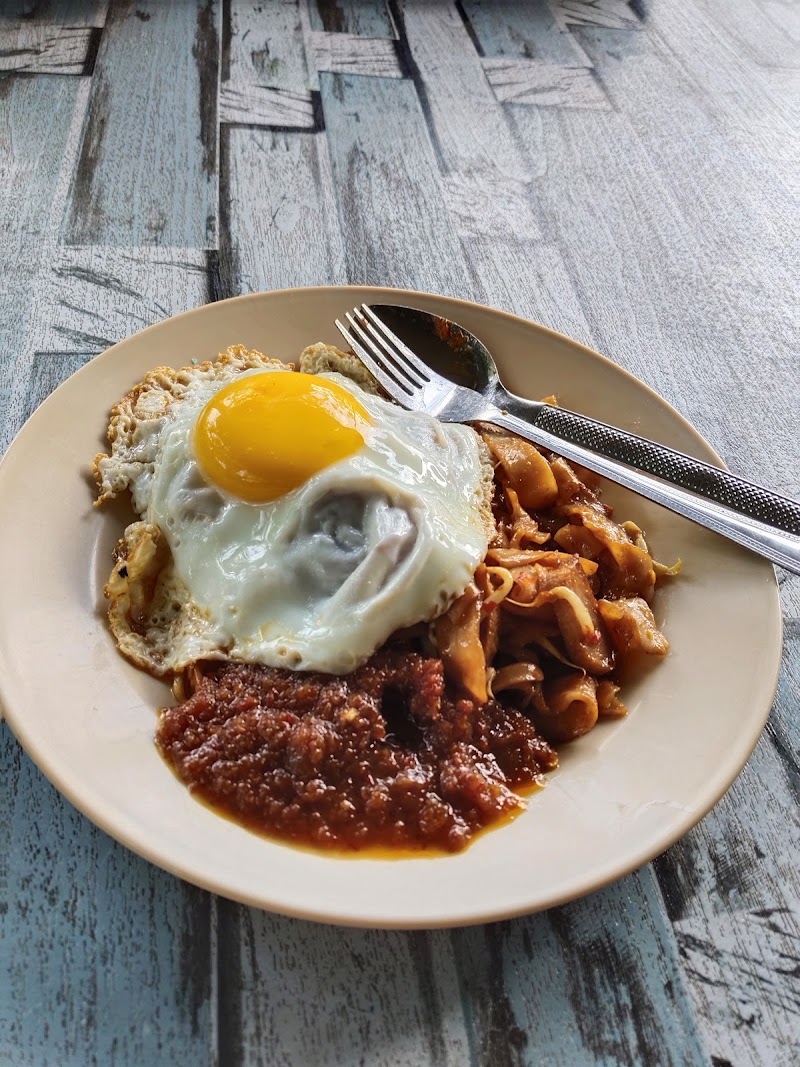 Warung Tok Dalang Bera
