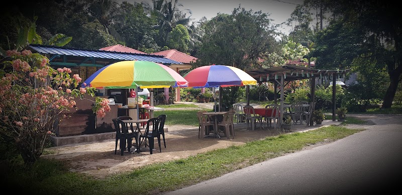 Warung roti canai warisan cik bakar