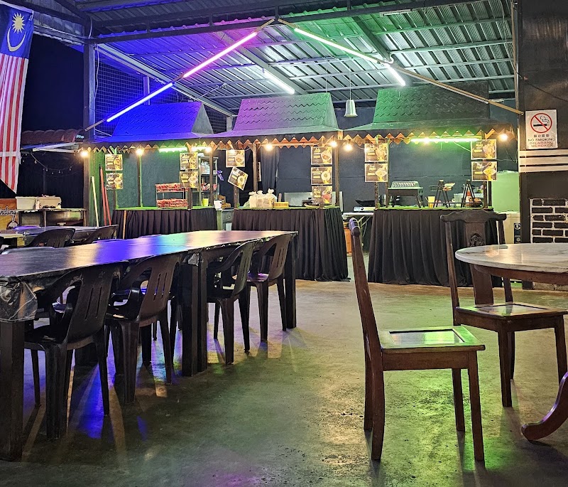 Kedai Makan Tomyam Mina Kawan Kita