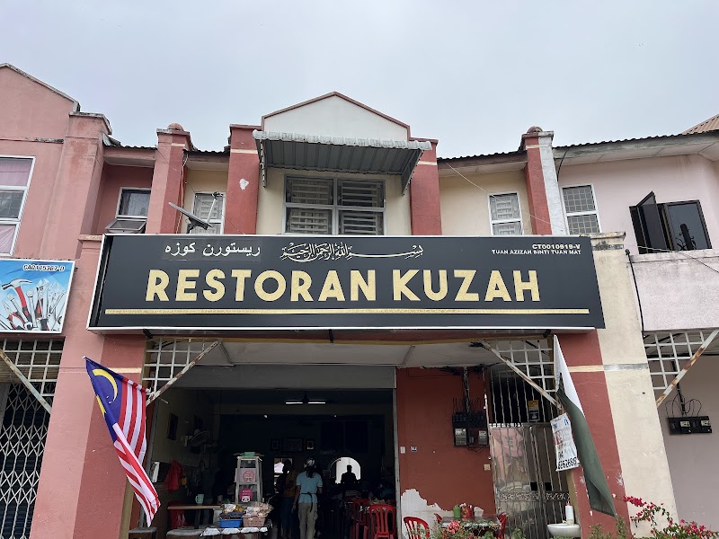 Kedai Makan Kuzah