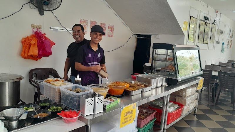 Ayam Gepuk Pak Junid Kuala Lipis