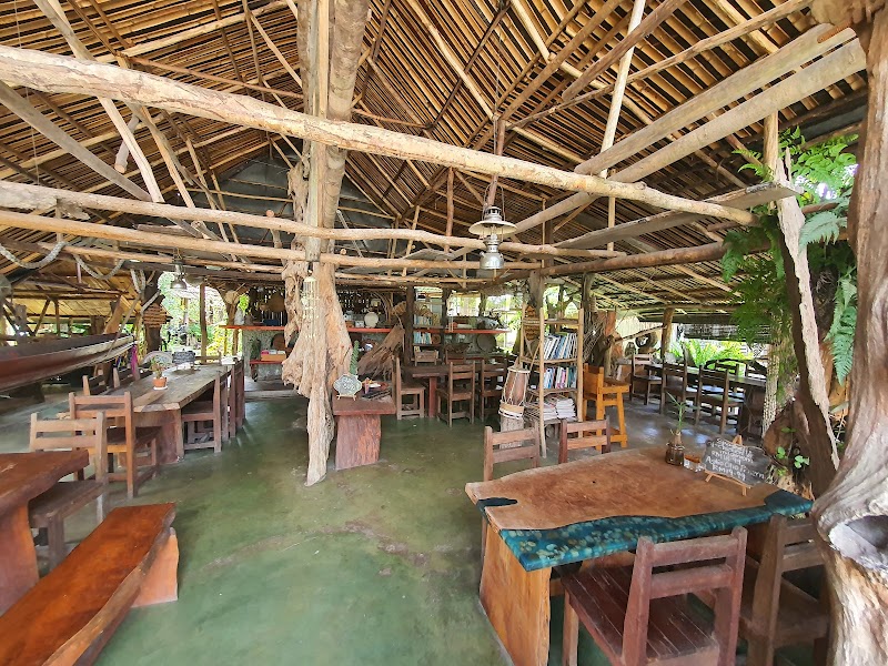 Kayu Kayan Cafe
