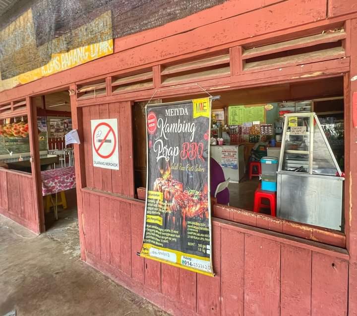 Restoran Kg. Melaka, Kuala Lipis
