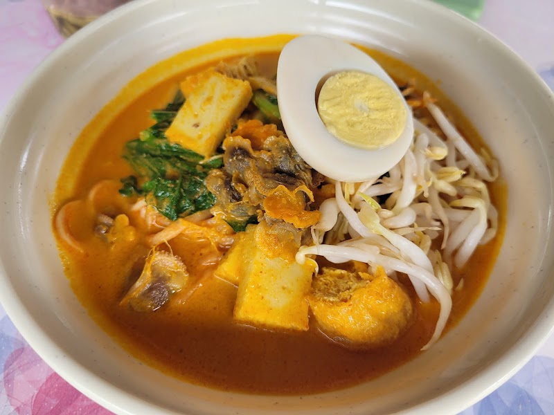 Warung Pak Andak (Mee Bandung Muar)