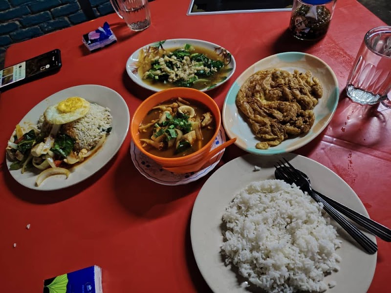 Adam Nasi Lemak Hijau