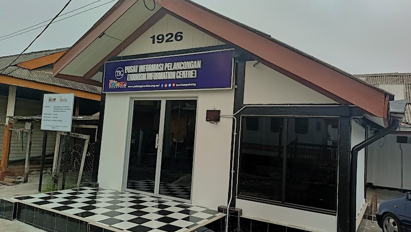 Restaurant Kuzah @ stesen keretapi Kuala Lipis