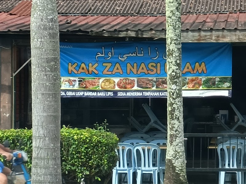 Kak za nasi ulam