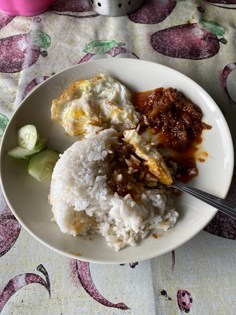 Kedai Mok Su Pucuk Ubi