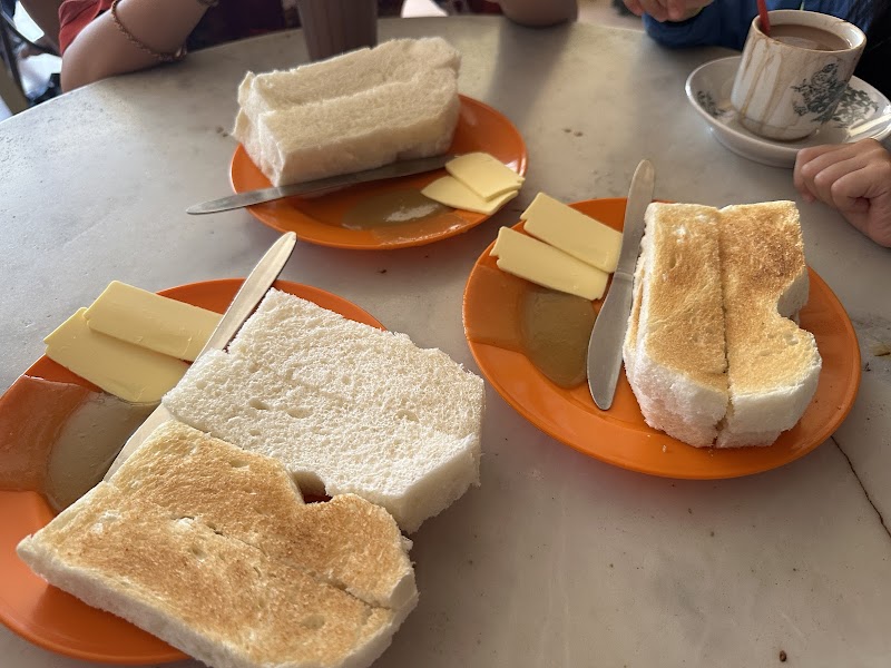 Chong Kok kedai kopi tiam