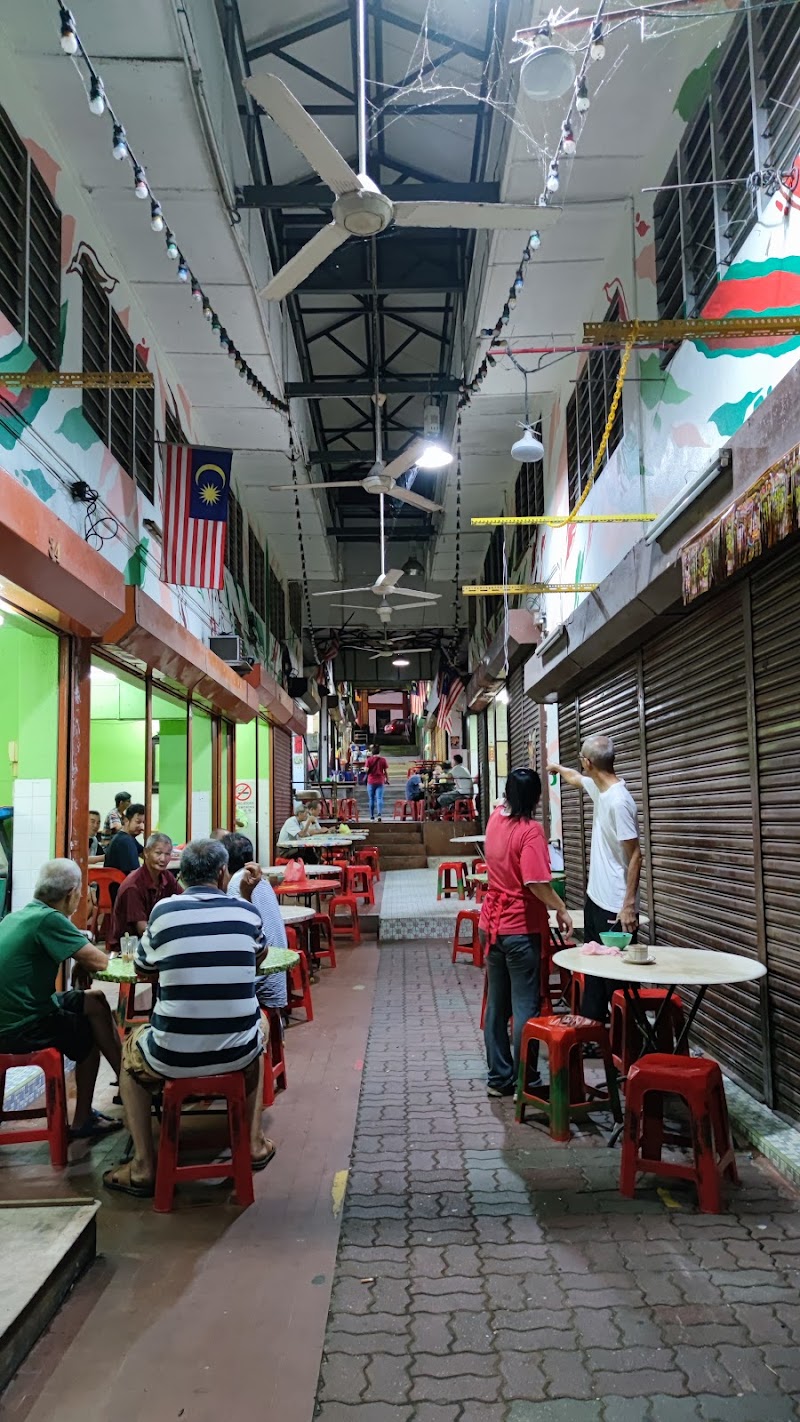 Poon Brother Fried Kuey Tiaw