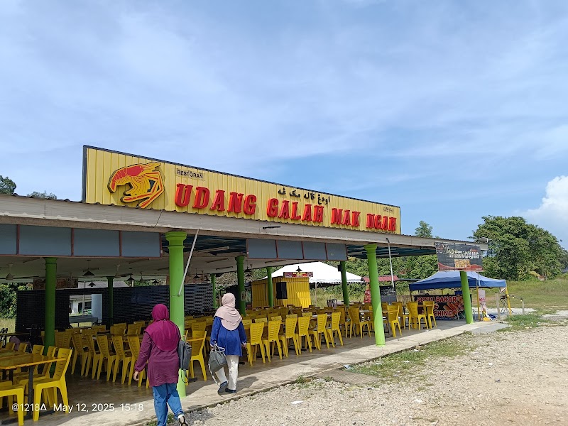 Mak Ngah Udang Galah Cawangan 2