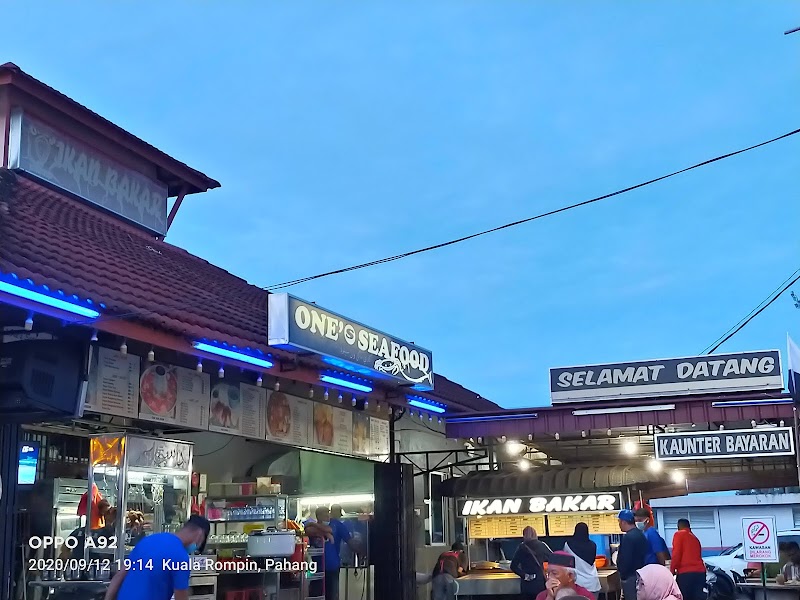 One's Seafood