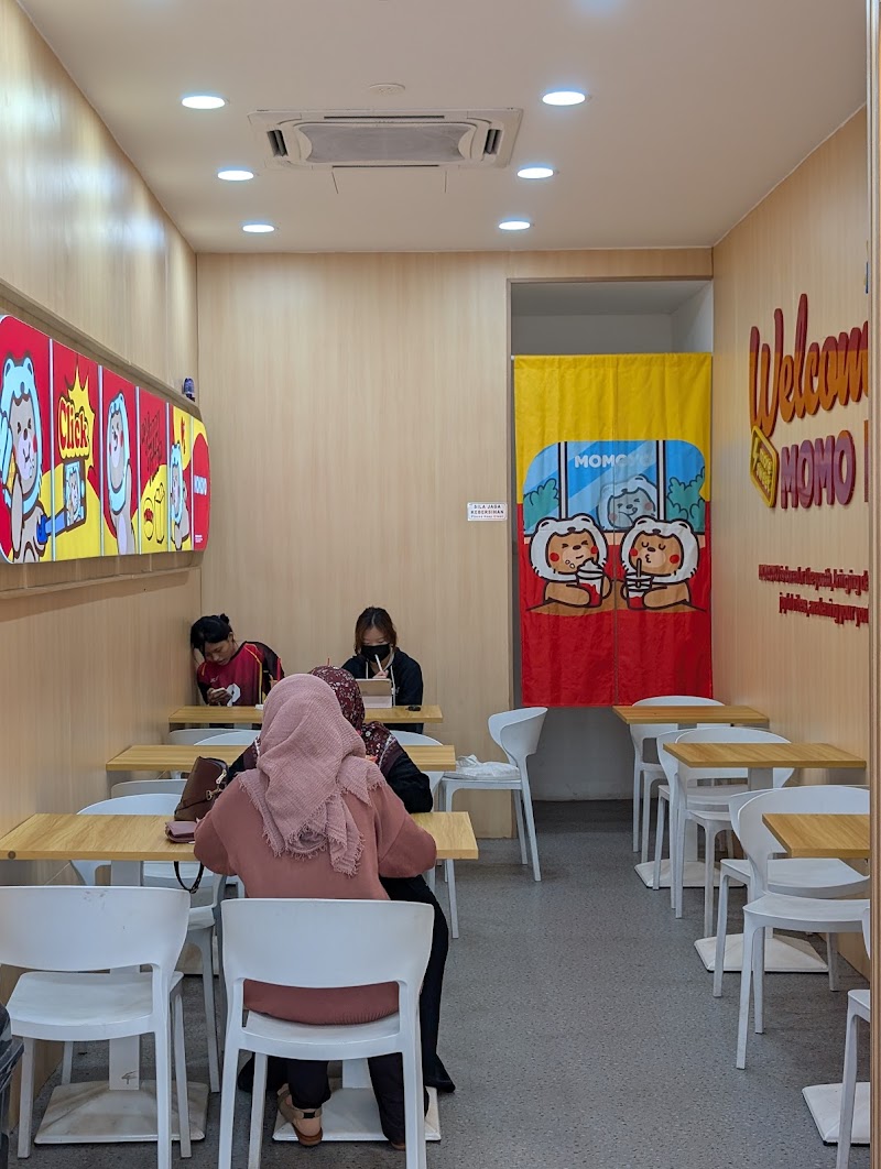 MOMOYO Kuala Rompin