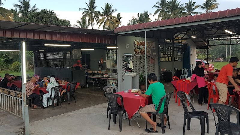 Meisha Corner (Kedai Makan)