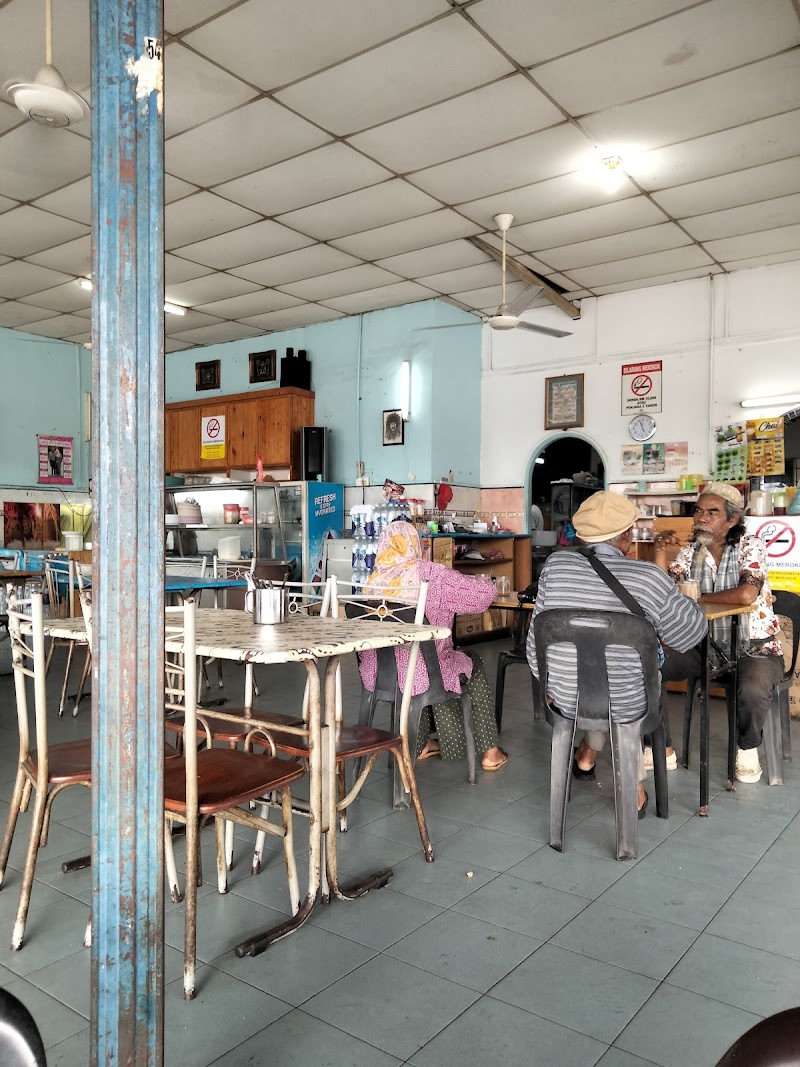 Kedai Ali Roti Canai