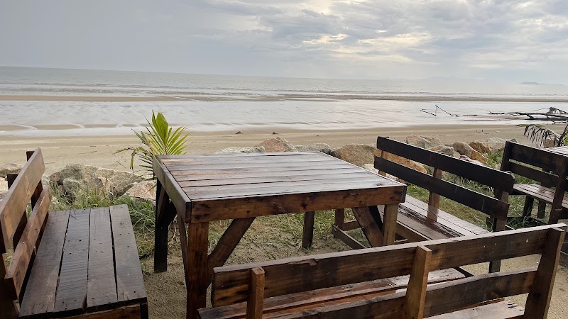 Warung Celup Tepung Embun Corner