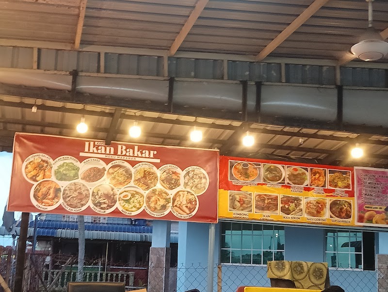 Kak Nik Seafood
