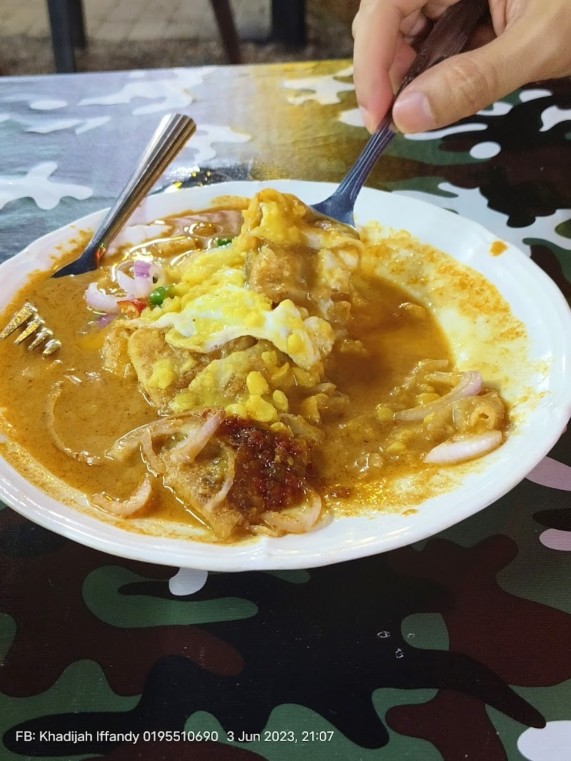 Roti Canai Warisan