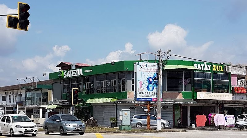 Terminal Sate Zul
