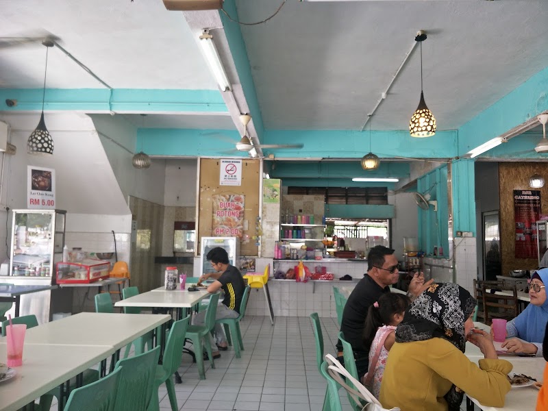 Restoran Saji Rahmat