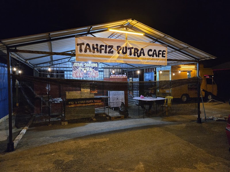 Warung Kak Ina Nasi Lemak Kukus