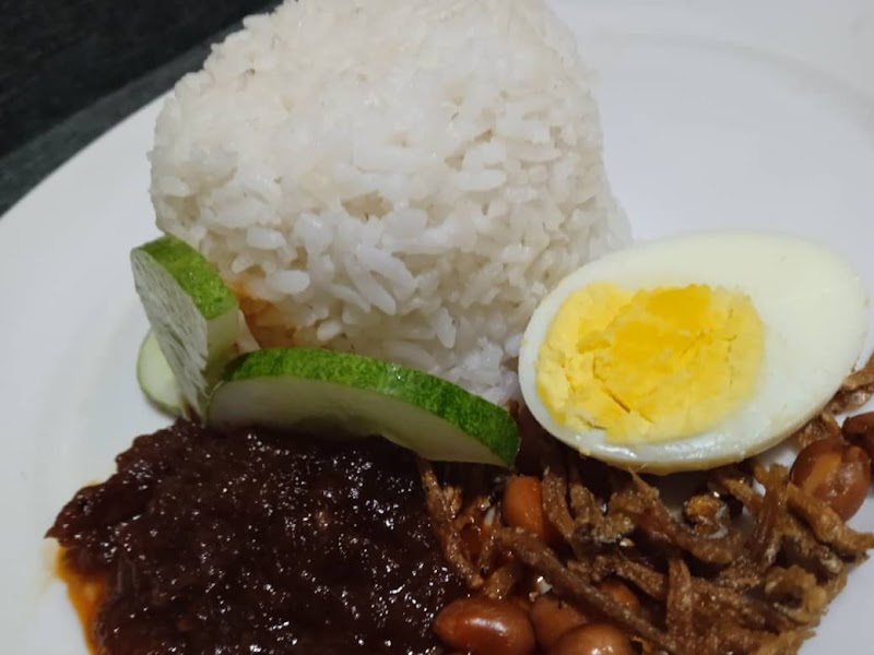 Nasi Lemak Malam Kuantan