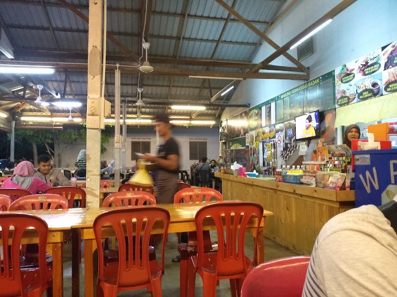 Warung Permatang Badak Tomyam